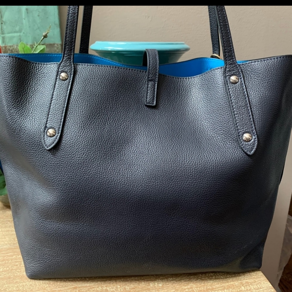 Coach Market Tote